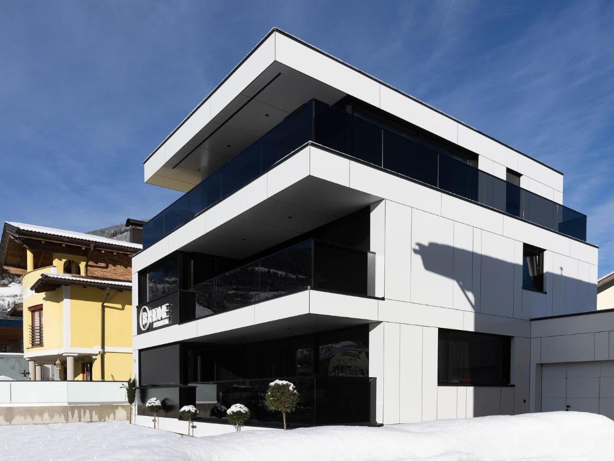 Apartments B-Home, Bramberg Am Wildkogel Buitenkant foto